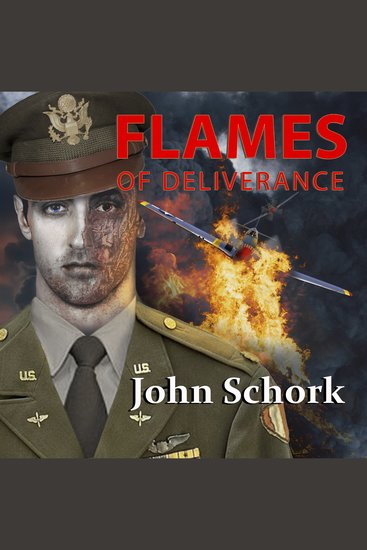 Flames of Deliverance - cover