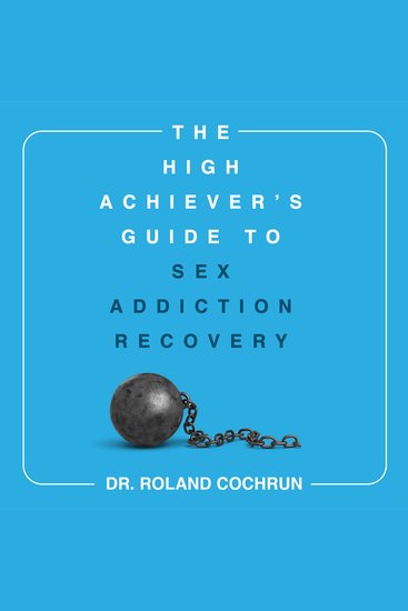 The High Achiever's Guide to Sex Addiction Recovery - A Proven Blueprint for Successful Professionals to Overcome Sex and Porn Addiction - cover