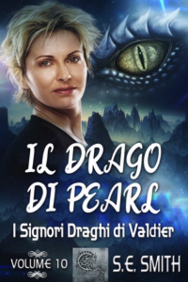 Il Drago di Pearl - cover