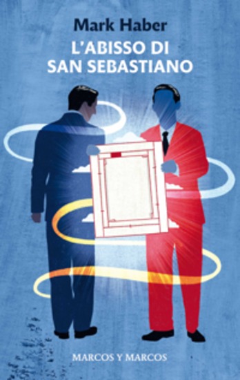 L'abisso di San Sebastiano - cover