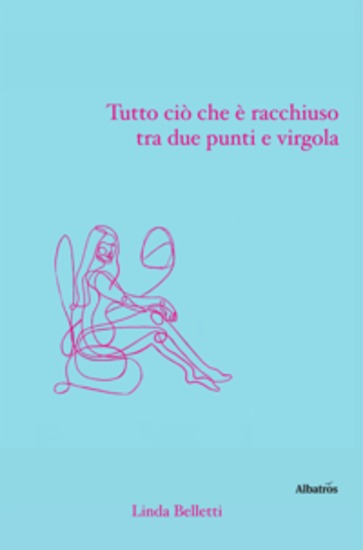 Tutto ciò che è racchiuso tra due punti e virgola - cover