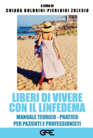 Liberi di vivere con il Linfedema - cover