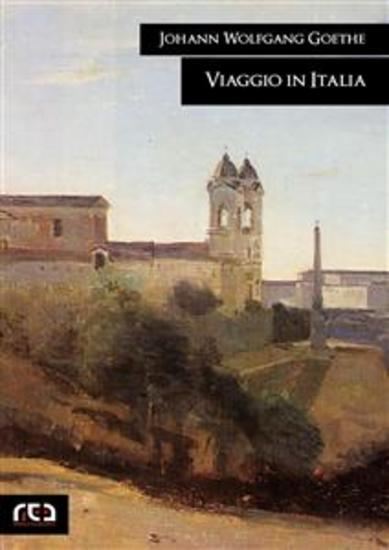 Viaggio in Italia - cover