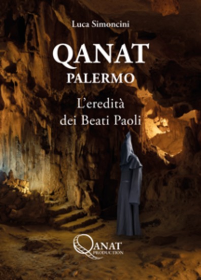 Qanat Palermo - L'eredità dei Beati Paoli - cover
