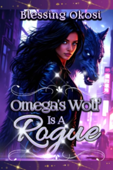 Omega's Wolf Is A Rogue - cover