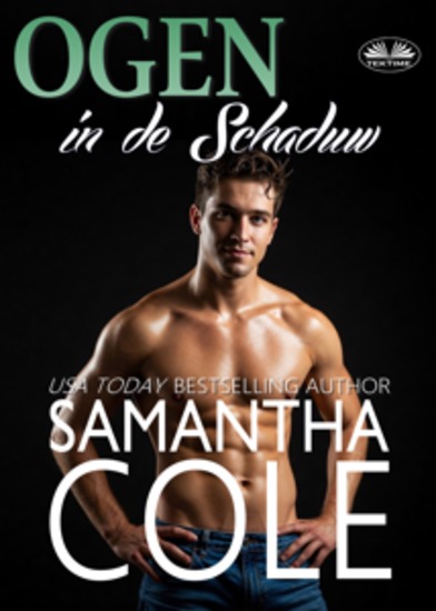 Ogen In De Schaduw - cover