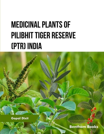 Medicinal Plants of Pilibhit Tiger Reserve (PTR) India - cover