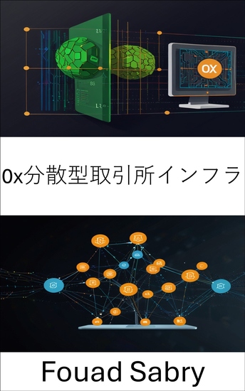 0x分散型取引所インフラ - ピアツーピア取引の未来に向けたスケーラブルで安全なソリューションの構築 - cover