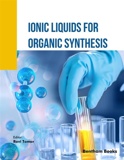Ionic Liquids for Organic Synthesis - cover
