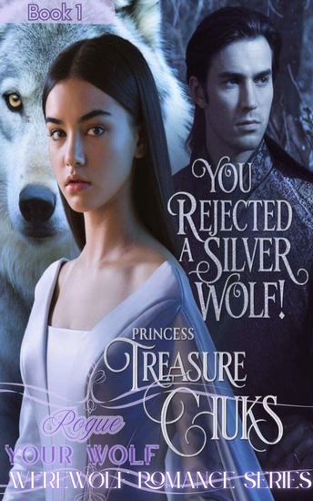 You Rejected A Silver Wolf - Rejected By The Alpha King - cover