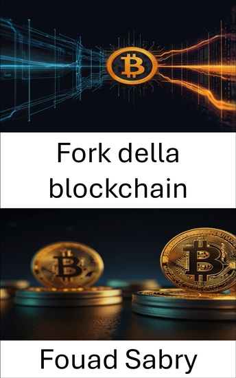 Fork della blockchain - Comprendere l'evoluzione del consenso e dell'innovazione in Bitcoin Cash - cover