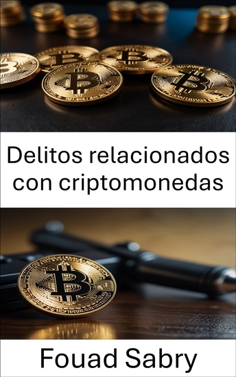 Delitos relacionados con criptomonedas - Desenmascarando el engaño digital en la era de la cadena de bloques - cover