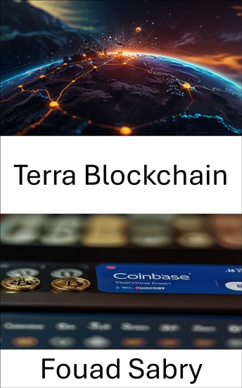 Terra Blockchain - Esplorare il futuro della finanza decentralizzata con la tecnologia blockchain - cover