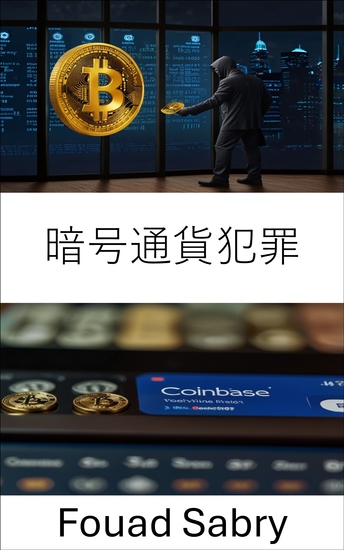 暗号通貨犯罪 - デジタル通貨市場における闇の慣行の暴露 - cover