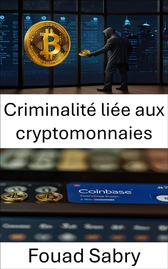 Criminalité liée aux cryptomonnaies - Dévoiler les pratiques obscures des marchés de devises numériques - cover