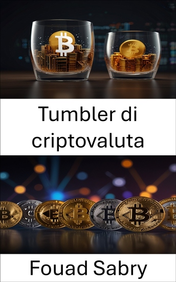 Tumbler di criptovaluta - Comprendere i meccanismi della privacy e della sicurezza digitale nel mondo della finanza virtuale - cover
