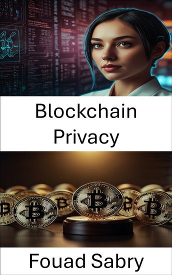 Blockchain Privacy - Exploring the Legal Dimensions of Privacy in Digital Finance - cover