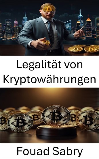Legalität von Kryptowährungen - Navigation durch globale Vorschriften und rechtliche Rahmenbedingungen für digitale Vermögenswerte - cover