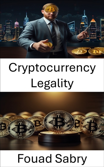 Cryptocurrency Legality - Navigating Global Regulations and Legal Frameworks for Digital Assets - cover