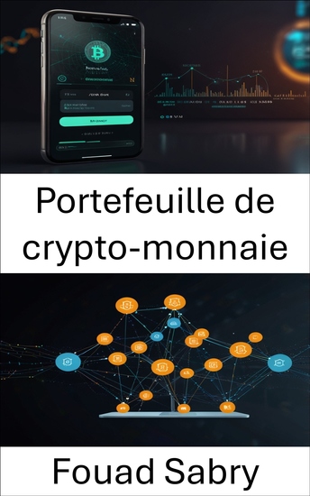 Portefeuille de crypto-monnaie - Guide pour la gestion sécurisée des actifs numériques dans les systèmes décentralisés - cover