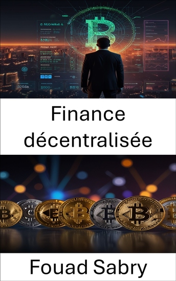 Finance décentralisée - Libérer la liberté financière mondiale grâce à l'innovation blockchain et aux actifs numériques - cover