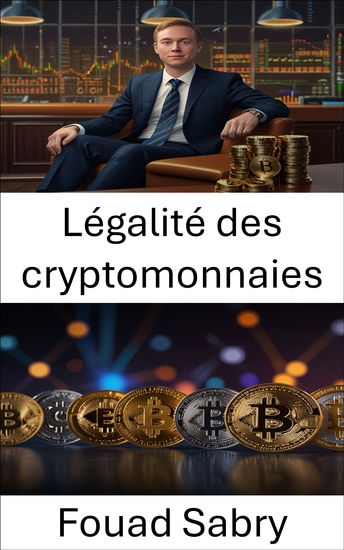 Légalité des cryptomonnaies - Cadres mondiaux risques et tendances en matière de droit de la blockchain - cover