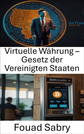 Virtuelle Währung – Gesetz der Vereinigten Staaten - Compliance und rechtliche Rahmenbedingungen für Bitcoin-Geldautomaten in den USA verstehen - cover