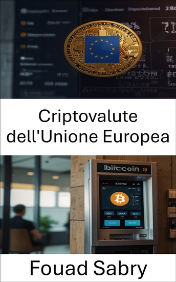 Criptovalute dell'Unione Europea - Esplorare il panorama legale e finanziario nell'era della moneta digitale - cover