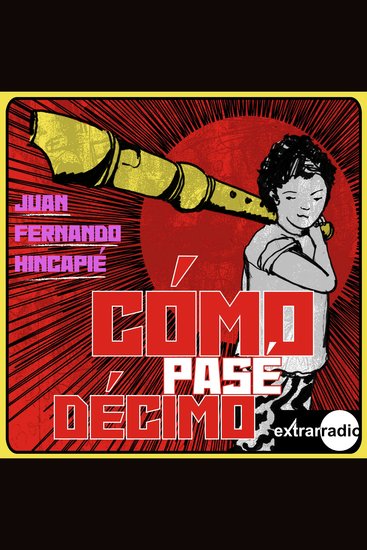 Cómo pasé décimo - cover