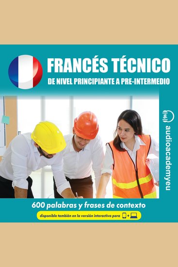 Francés técnico - cover