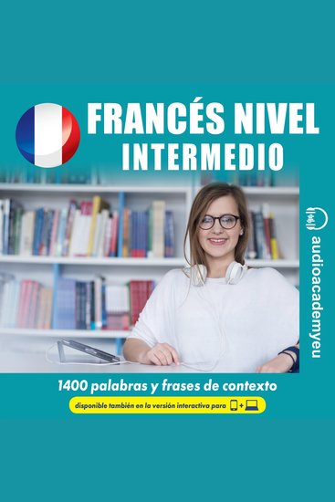 Francés nivel intermedio - cover