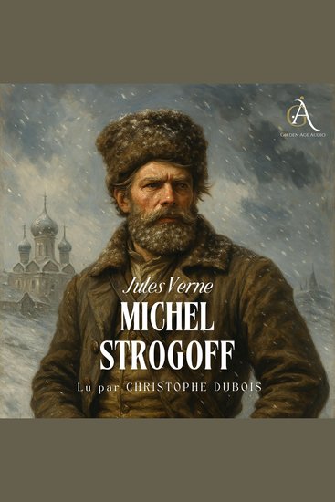 Michel Strogoff - Livre Audio - cover