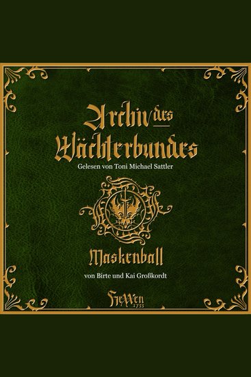 HeXXen 1733 - Maskenball - cover