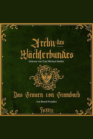HeXXen 1733 - Das Grauen von Grambach - cover