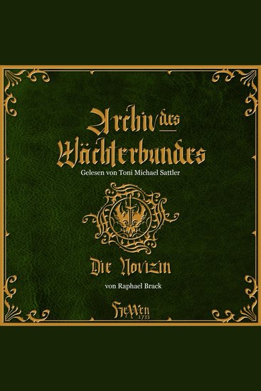 HeXXen 1733 - Die Novizin - cover