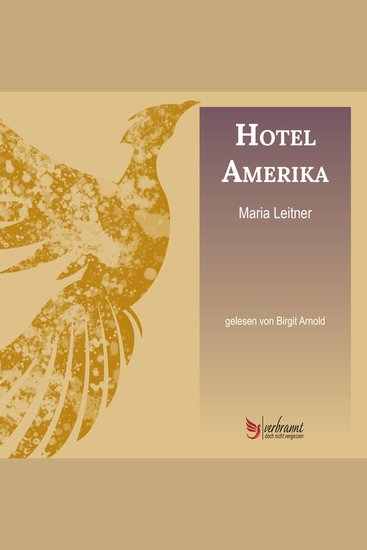 Hotel Amerika - cover