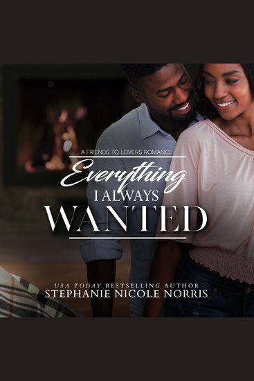 Everything I Always Wanted - cover