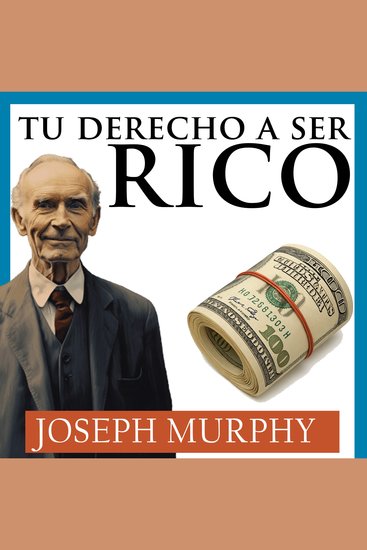 Tu Derecho a Ser Rico - cover