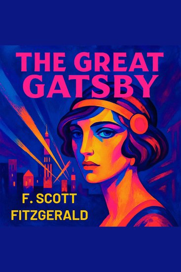 The Great Gatsby - cover