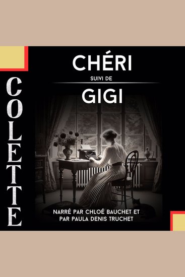 Chéri + Gigi - cover