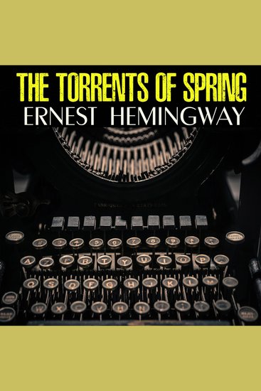 The Torrents of Spring - cover