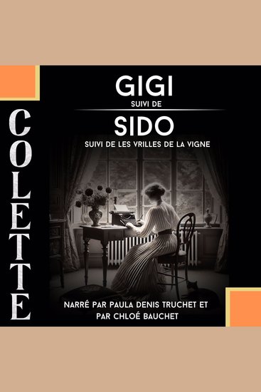 Gigi + Sido - cover