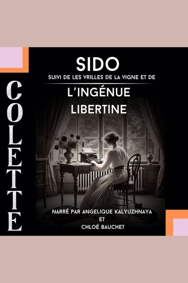 Sido + L'ingénue Libertine - cover