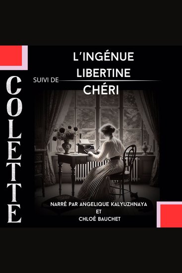 L'ingénue libertine + Chéri - cover