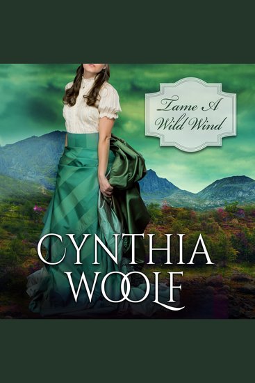 Tame A Wild Wind - cover