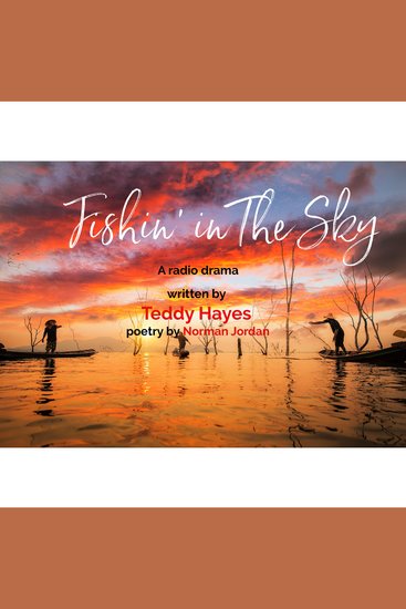Fishin in the sky - cover