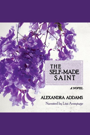 The Self-Made Saint - cover