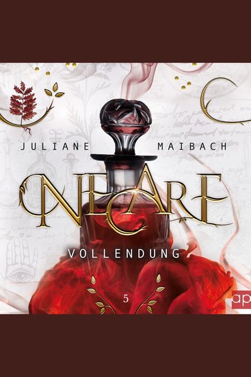 Necare - Vollendung - cover