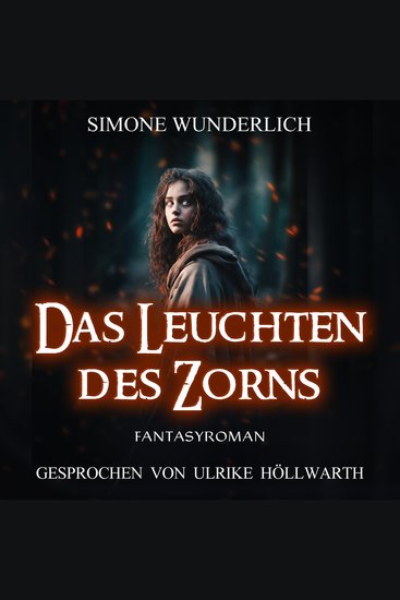 Das Leuchten des Zorns - Shaia die Hexe - cover