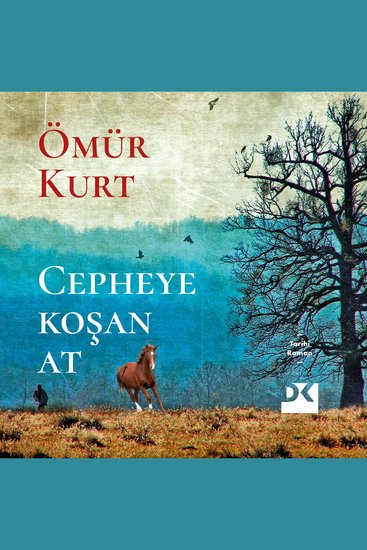 Cepheye Koşan At - cover